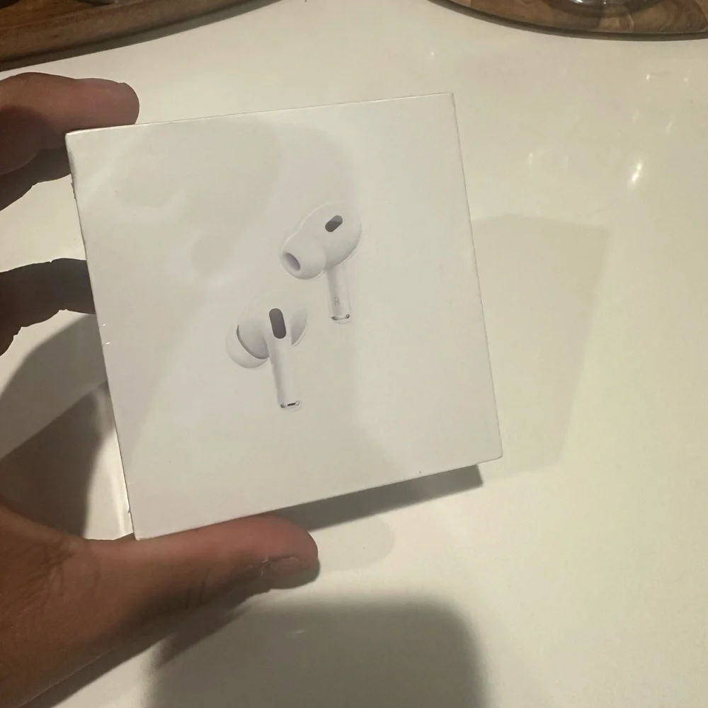 Apple White AirPods Pro Wireless Headset